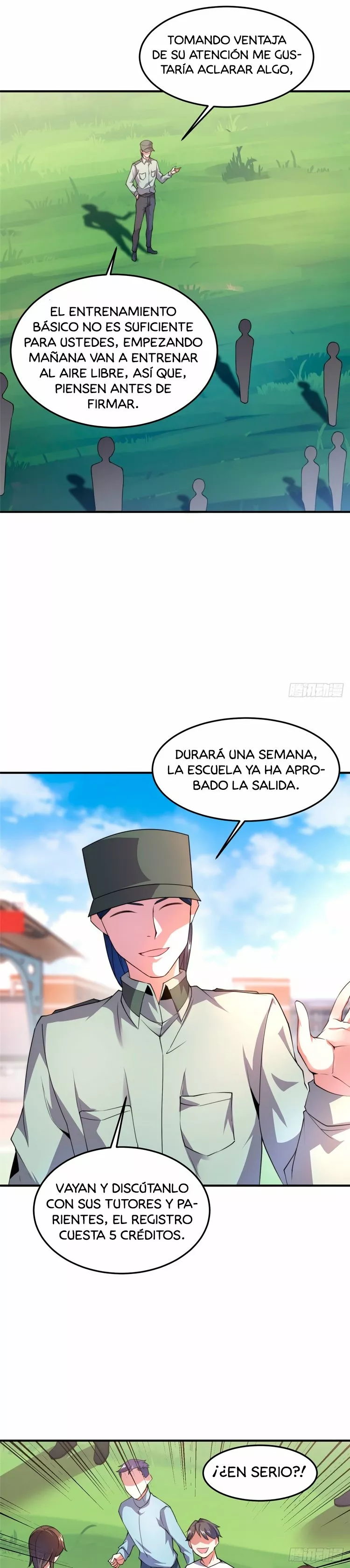 Página 9 del Manga