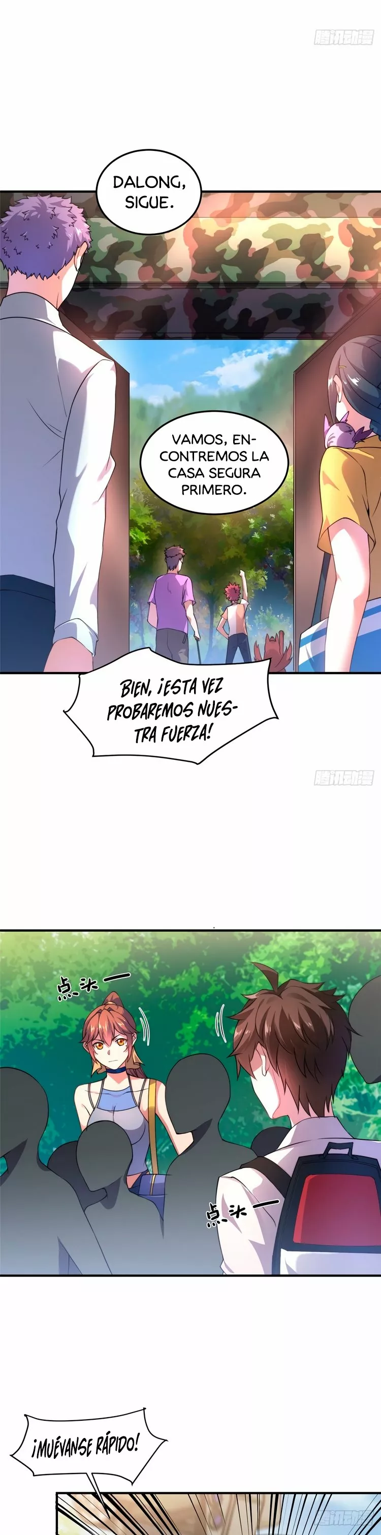 Página 10 del Manga