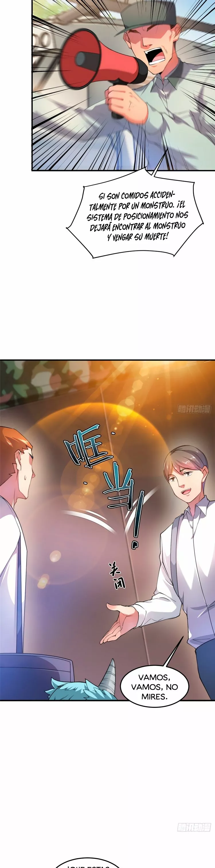 Página 11 del Manga