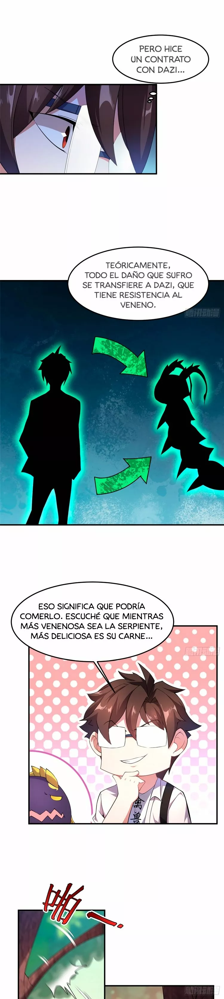 Página 13 del Manga