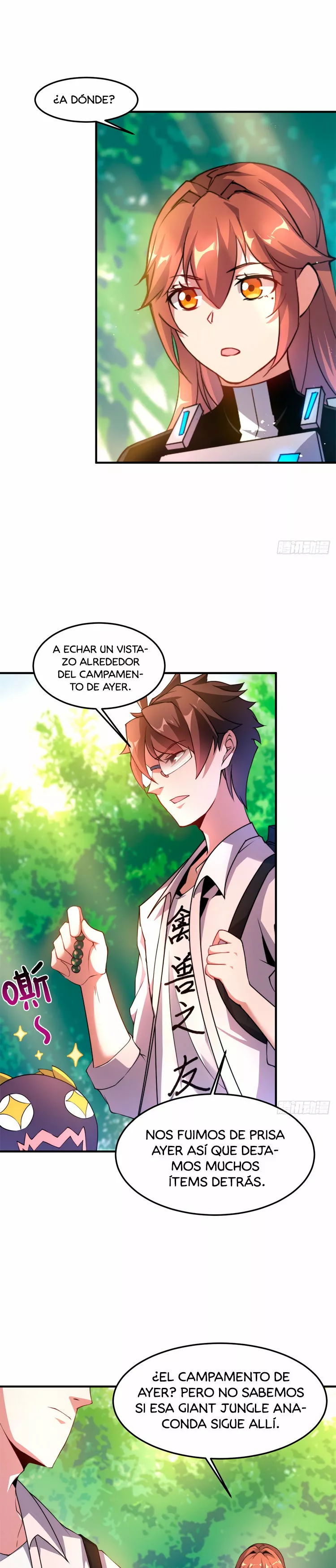 Página 10 del Manga