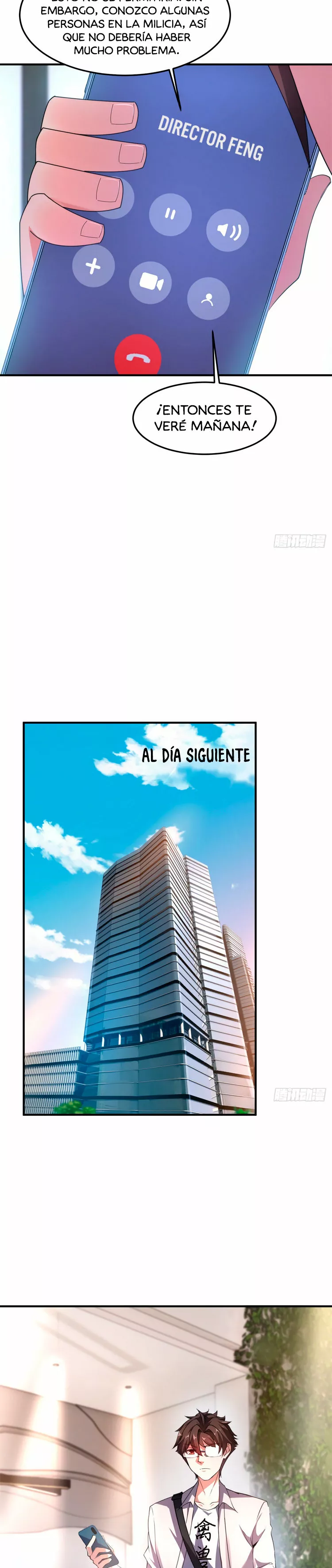 Página 9 del Manga
