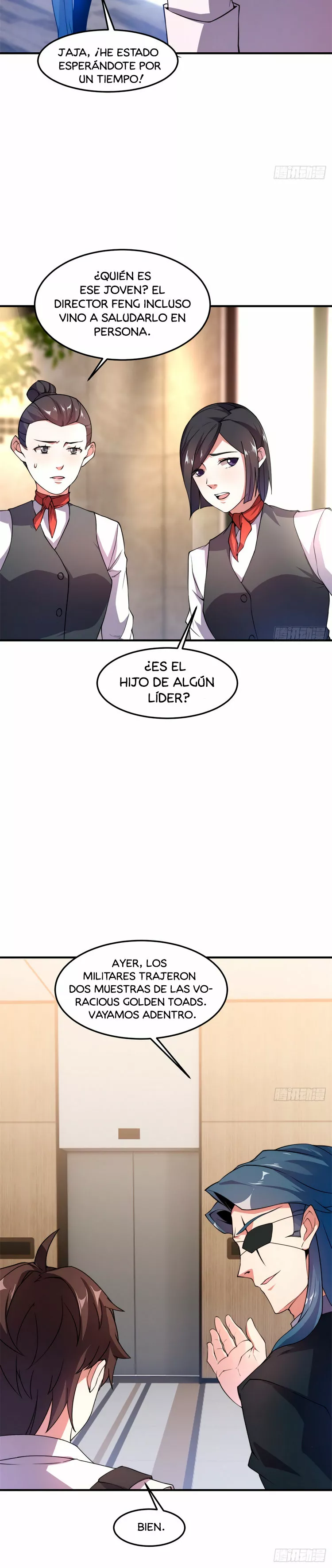 Página 11 del Manga