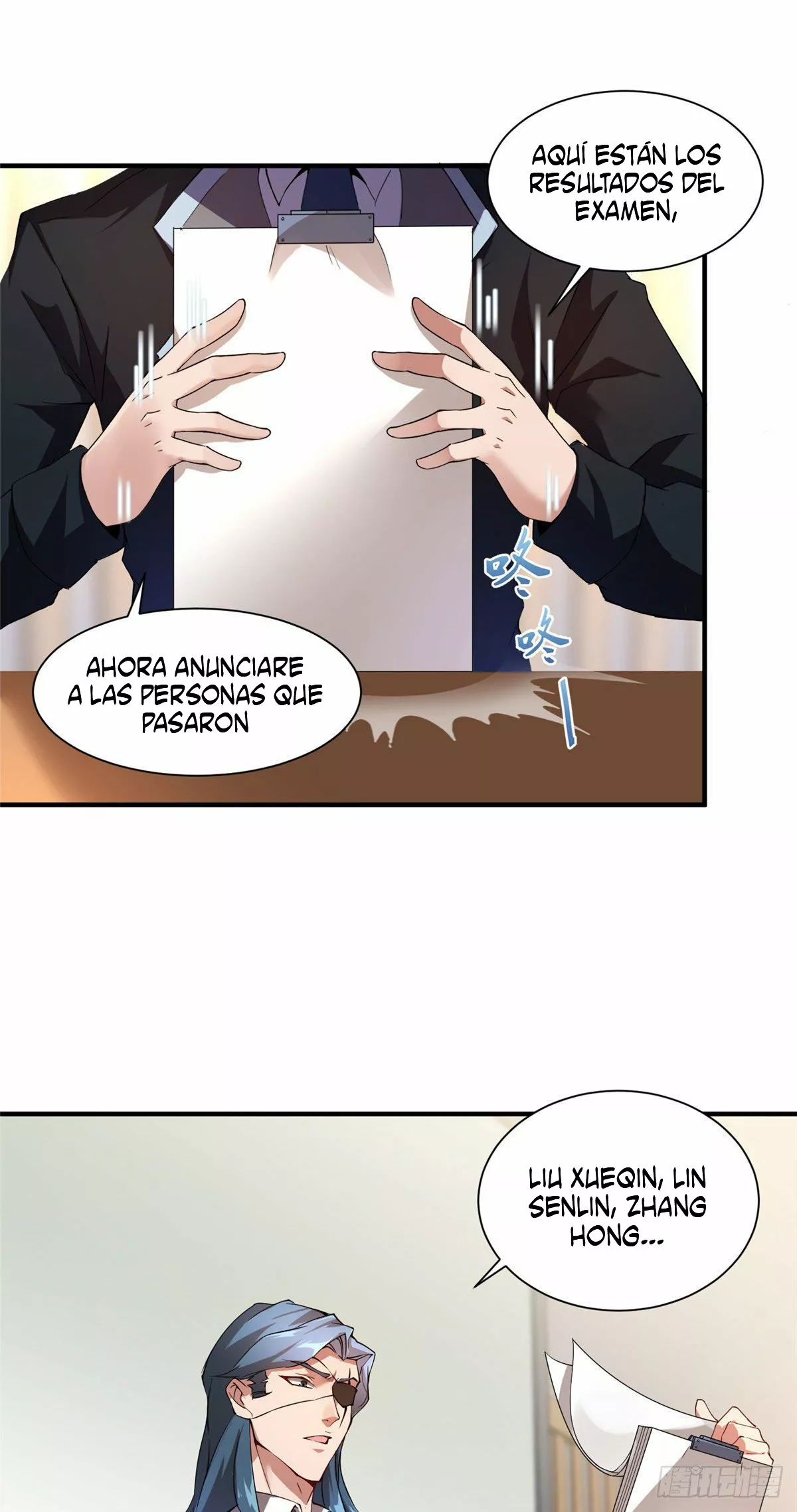 Página 36 del Manga