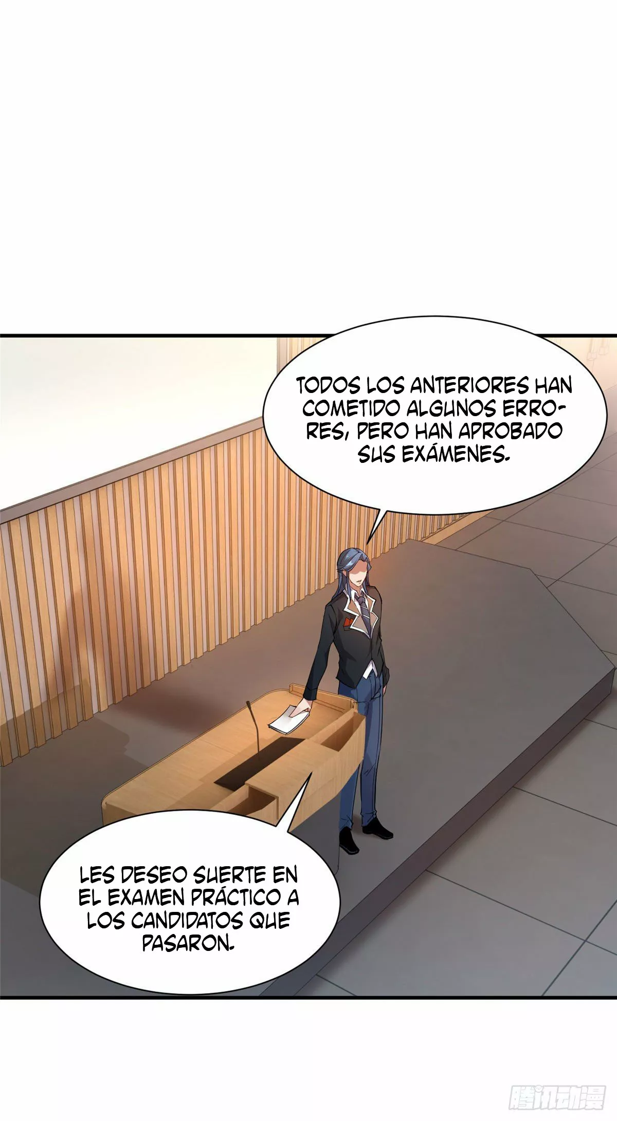 Página 40 del Manga