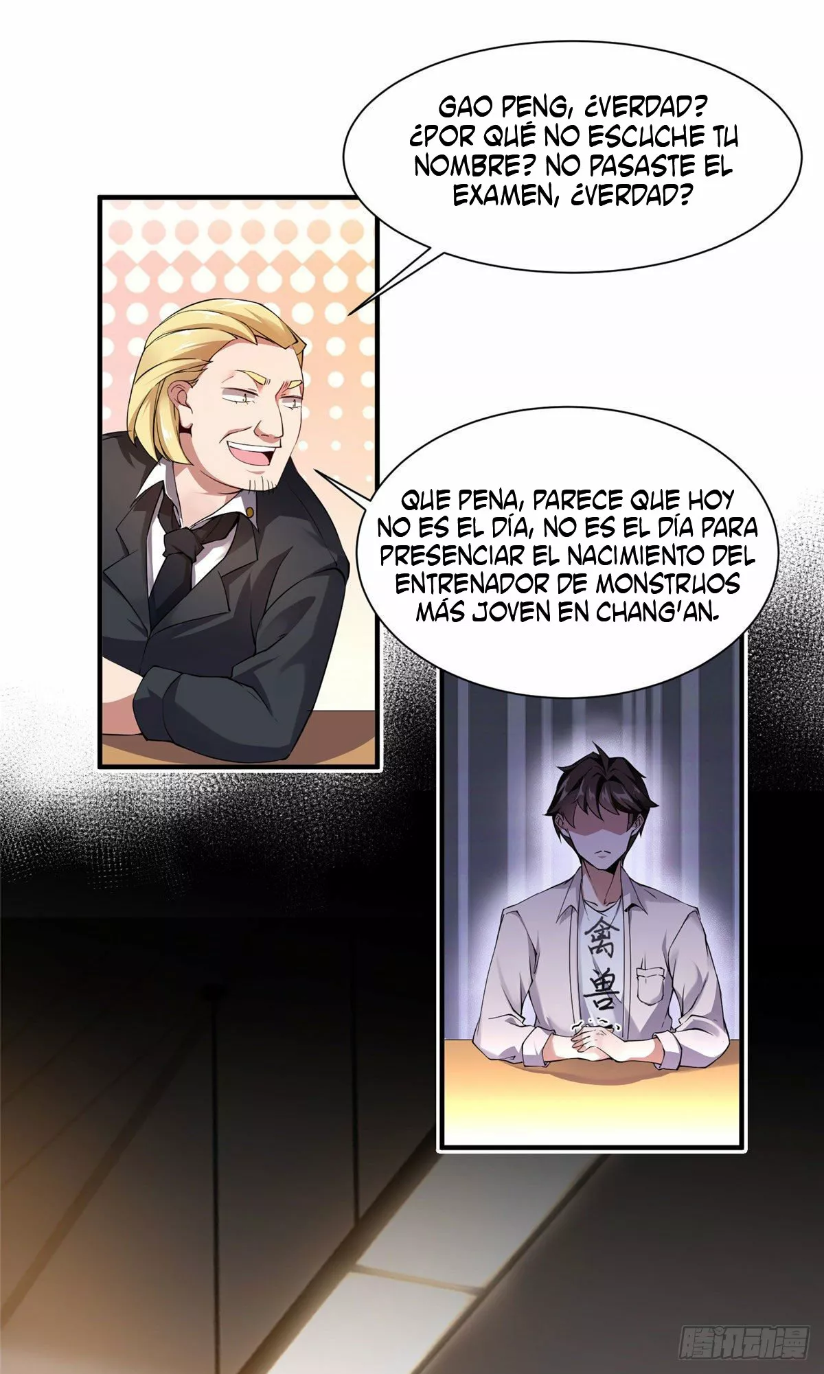 Página 41 del Manga