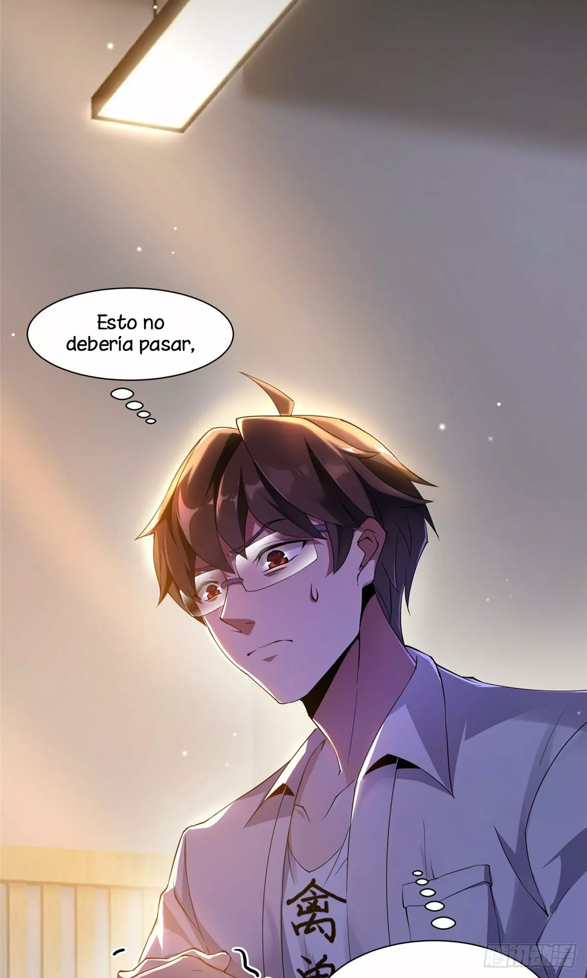 Página 42 del Manga