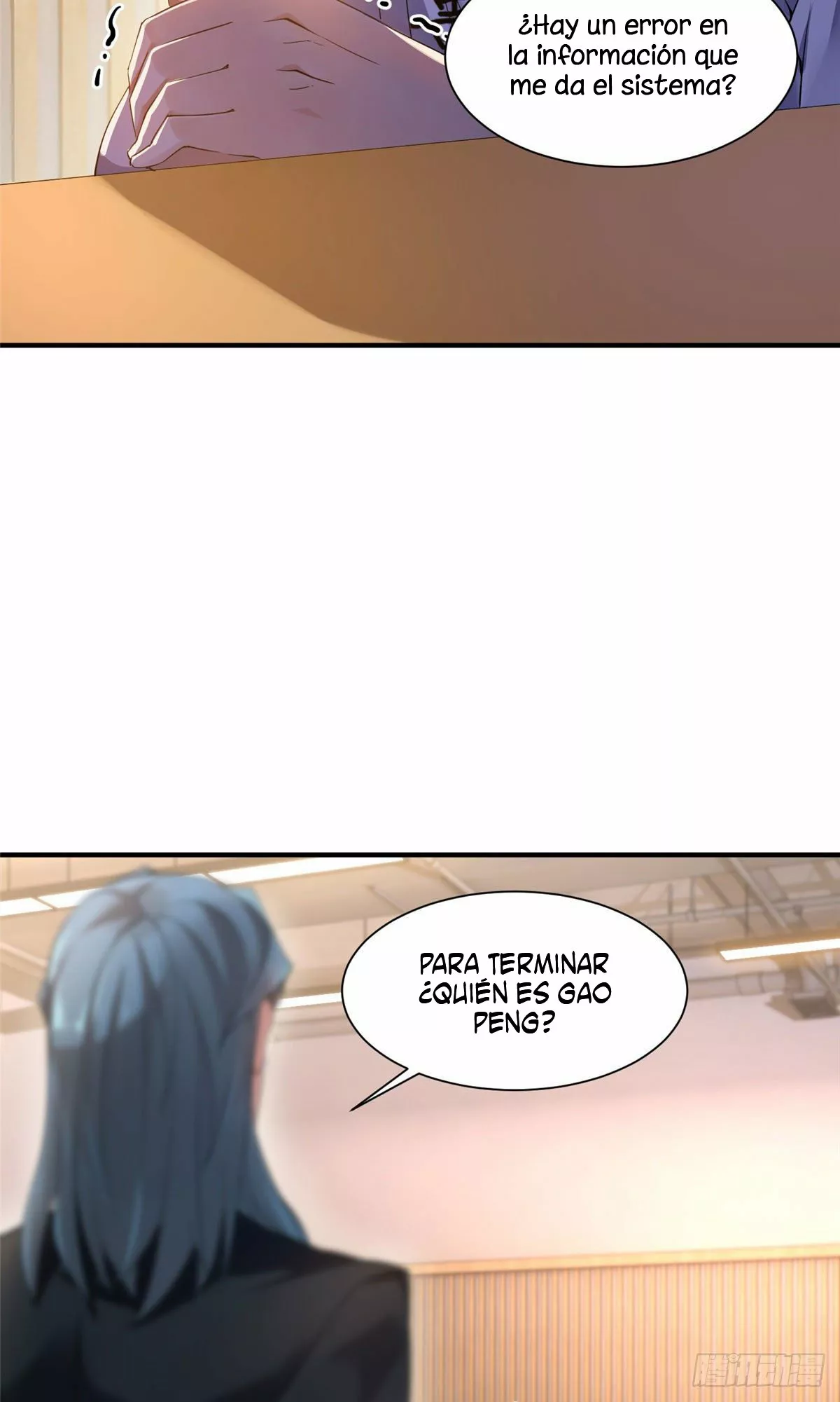 Página 43 del Manga