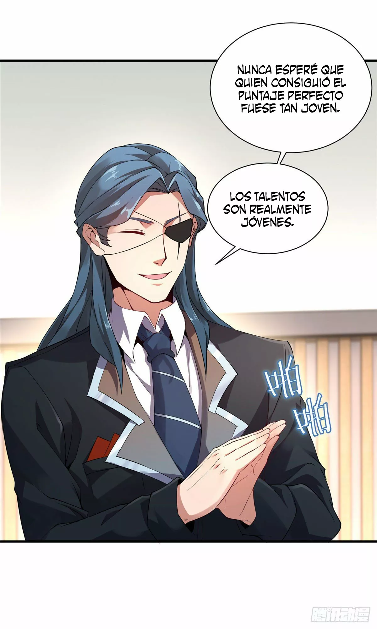 Página 45 del Manga