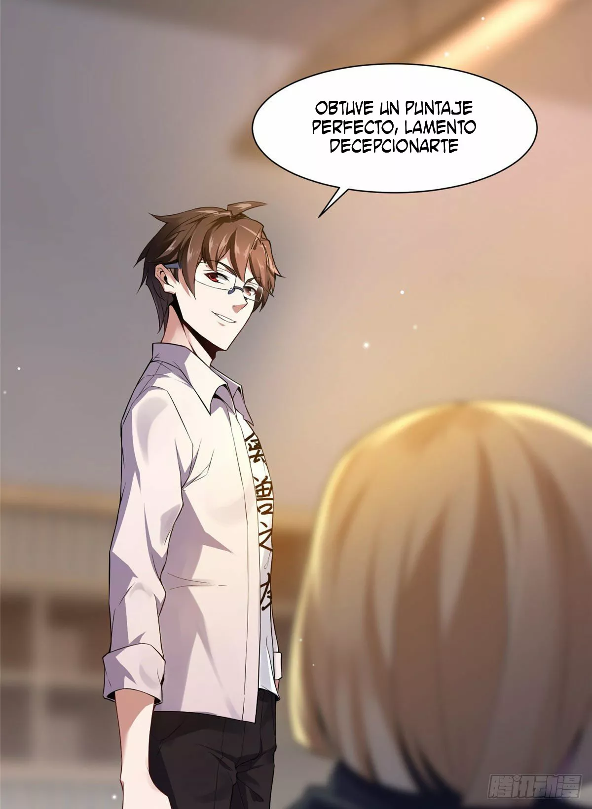 Página 48 del Manga