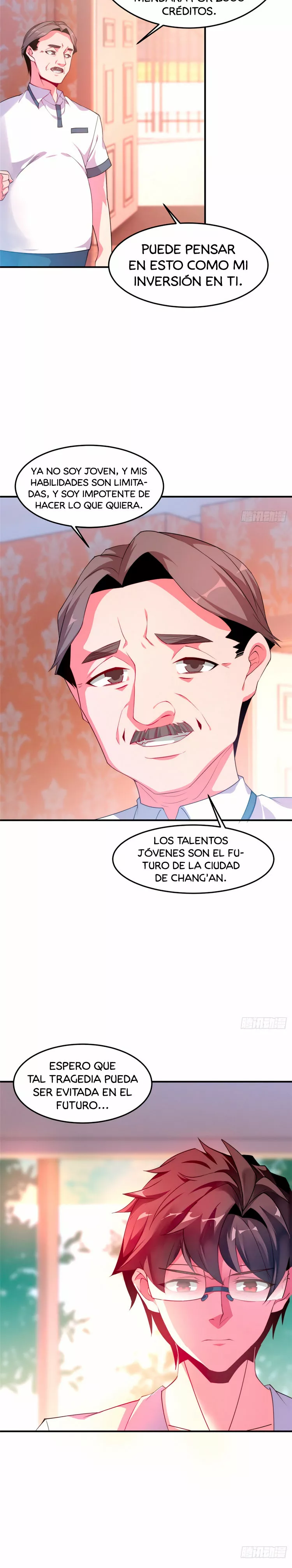 Página 10 del Manga