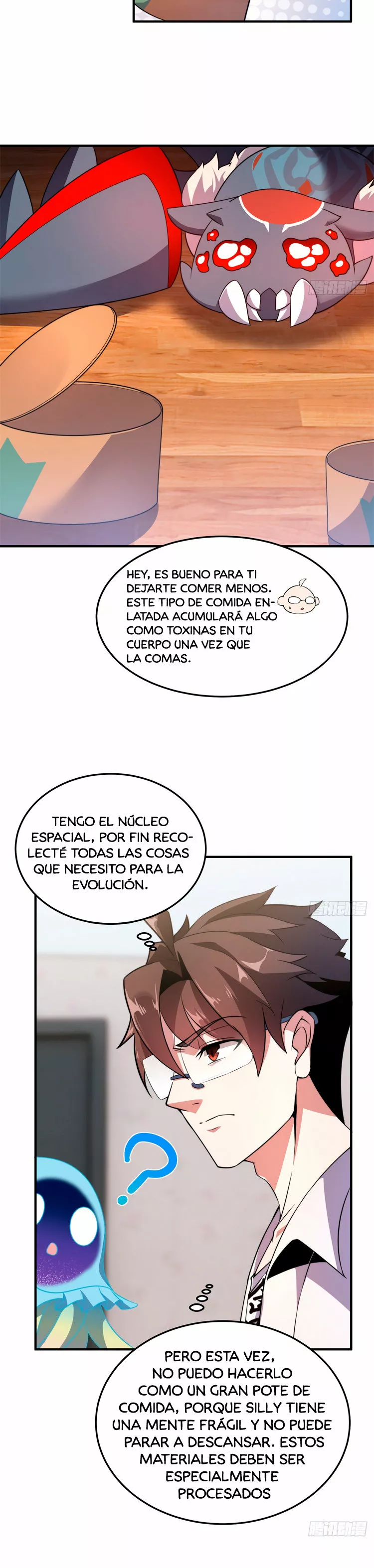 Página 7 del Manga