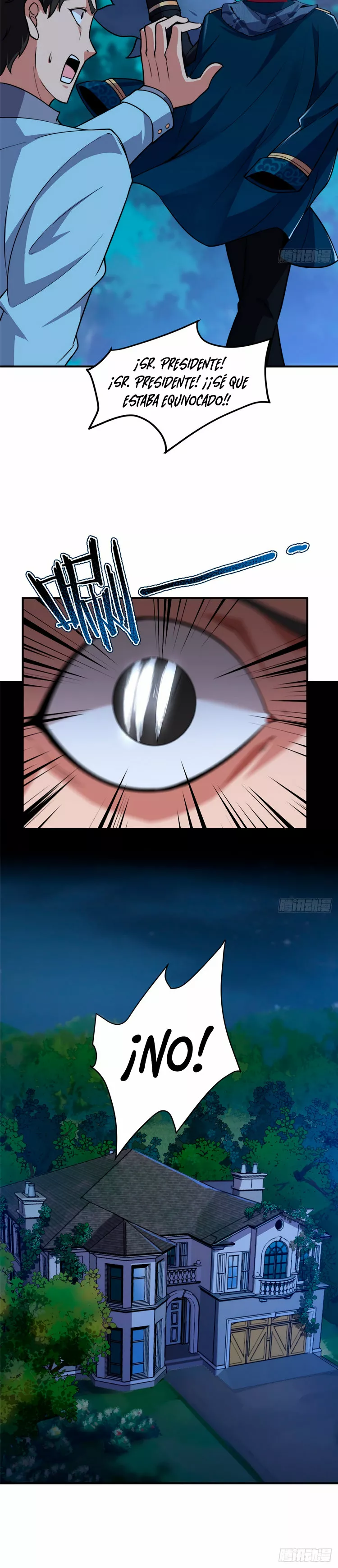 Página 19 del Manga