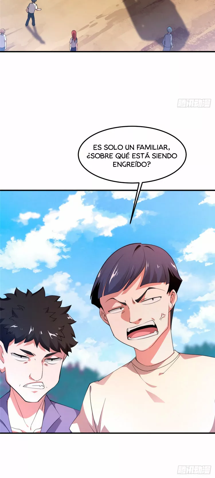 Página 24 del Manga