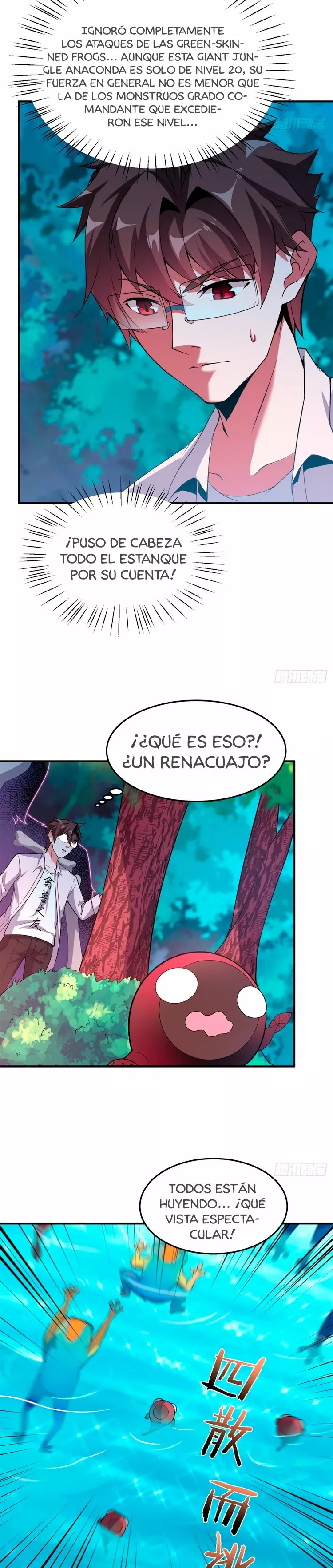 Página 10 del Manga