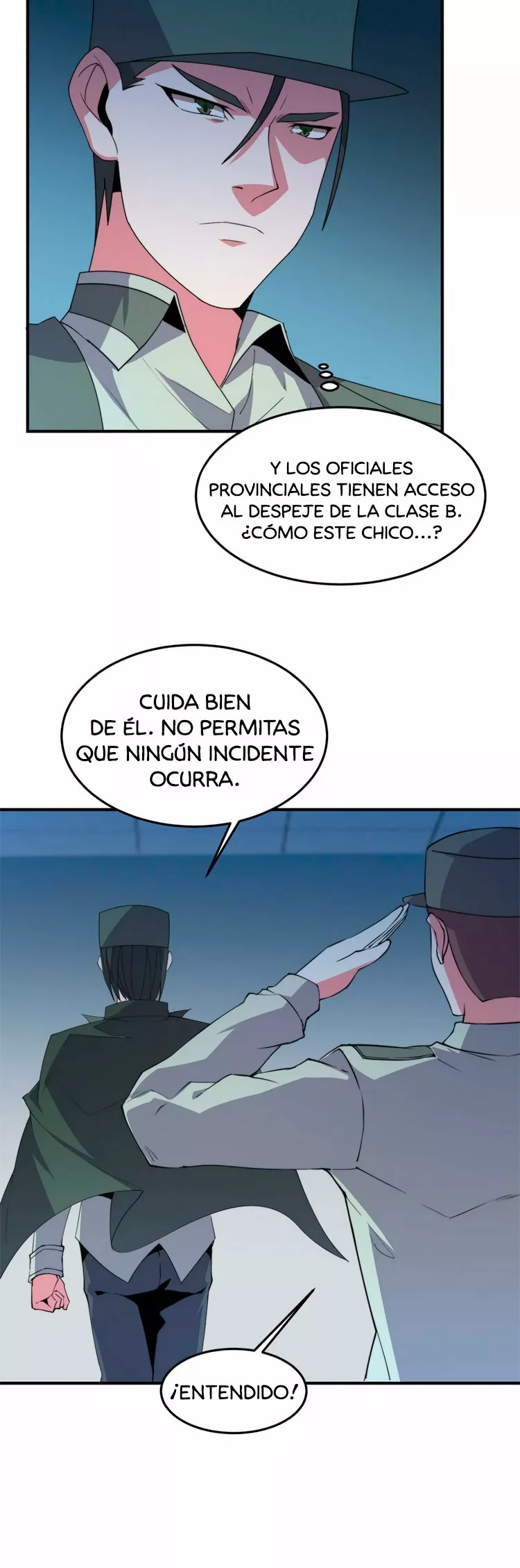 Página 29 del Manga