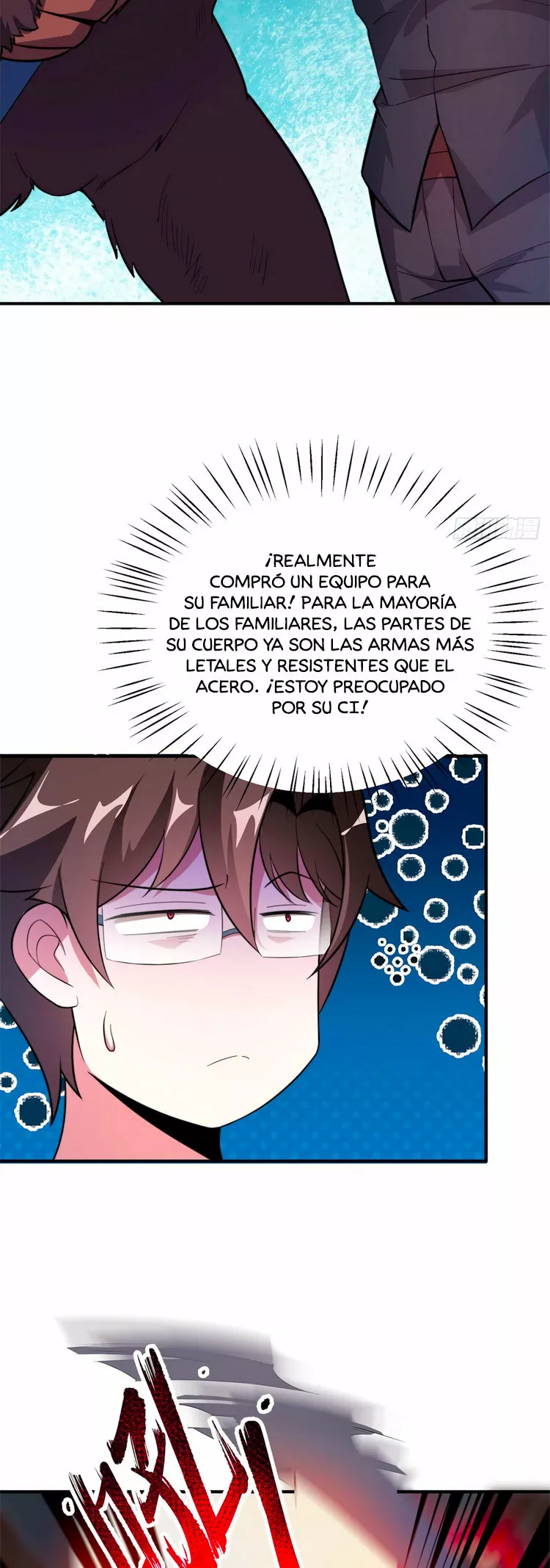 Página 25 del Manga
