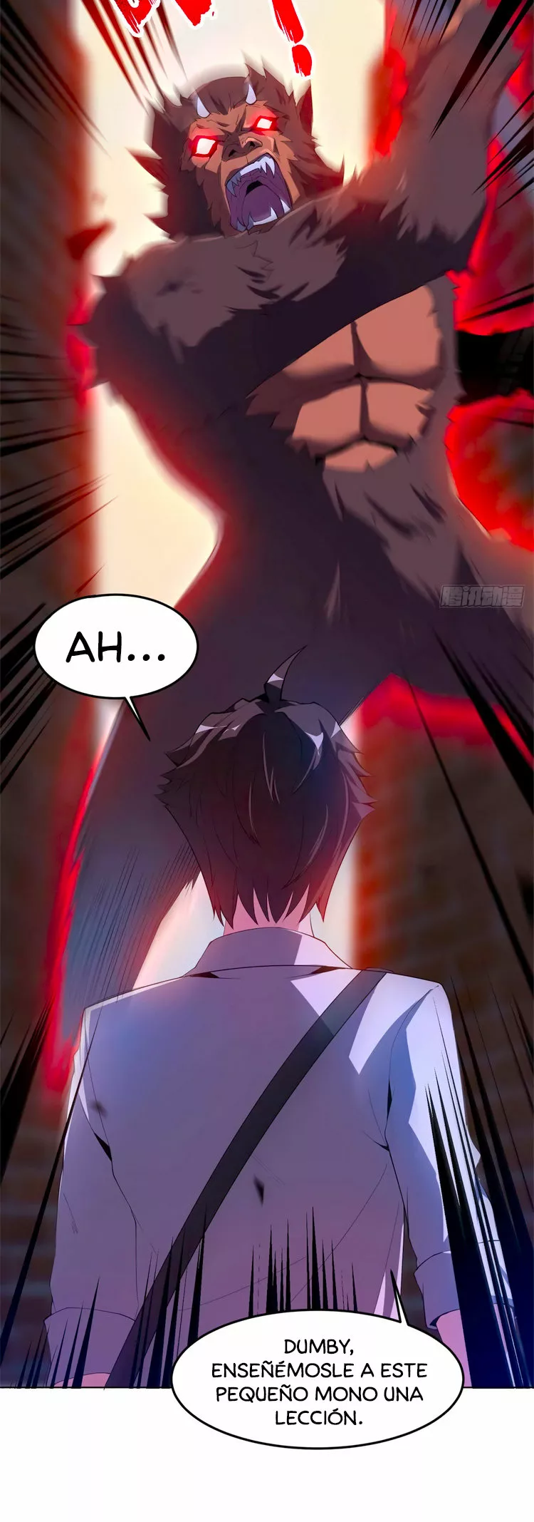 Página 26 del Manga