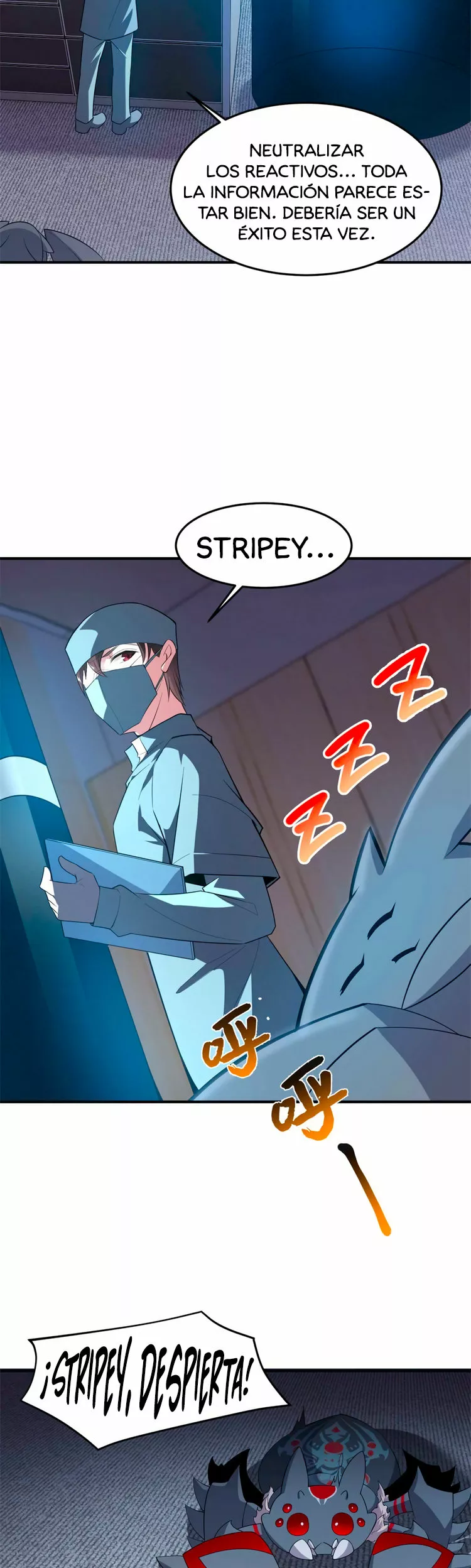 Página 10 del Manga