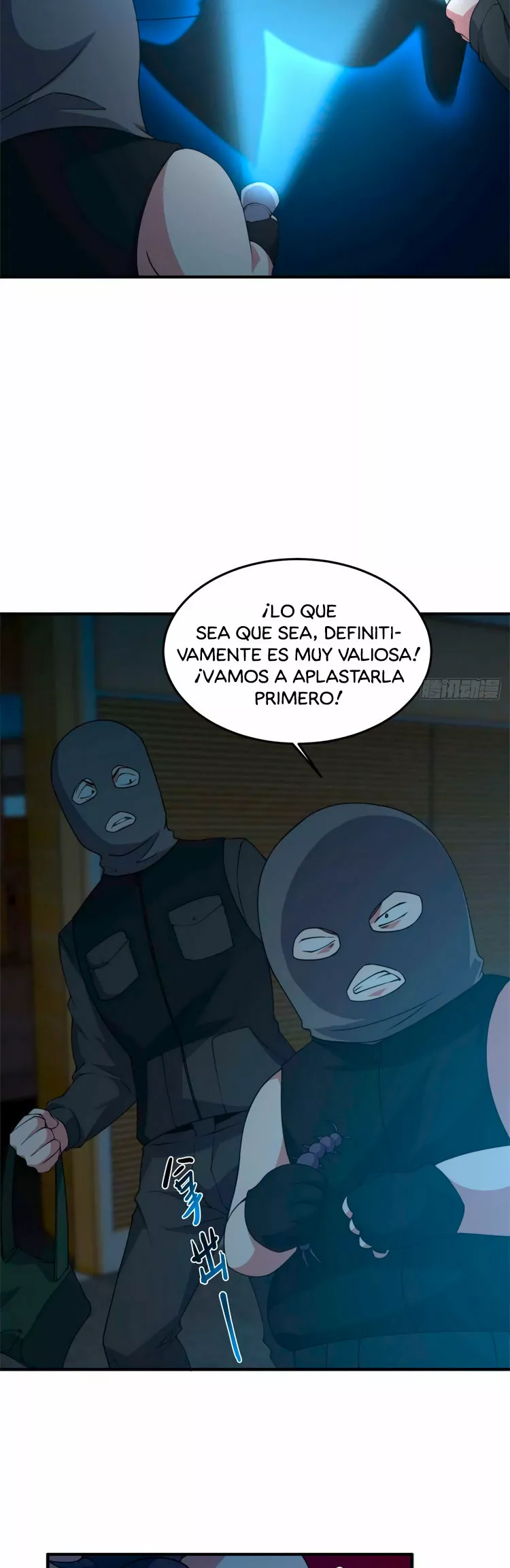 Página 24 del Manga