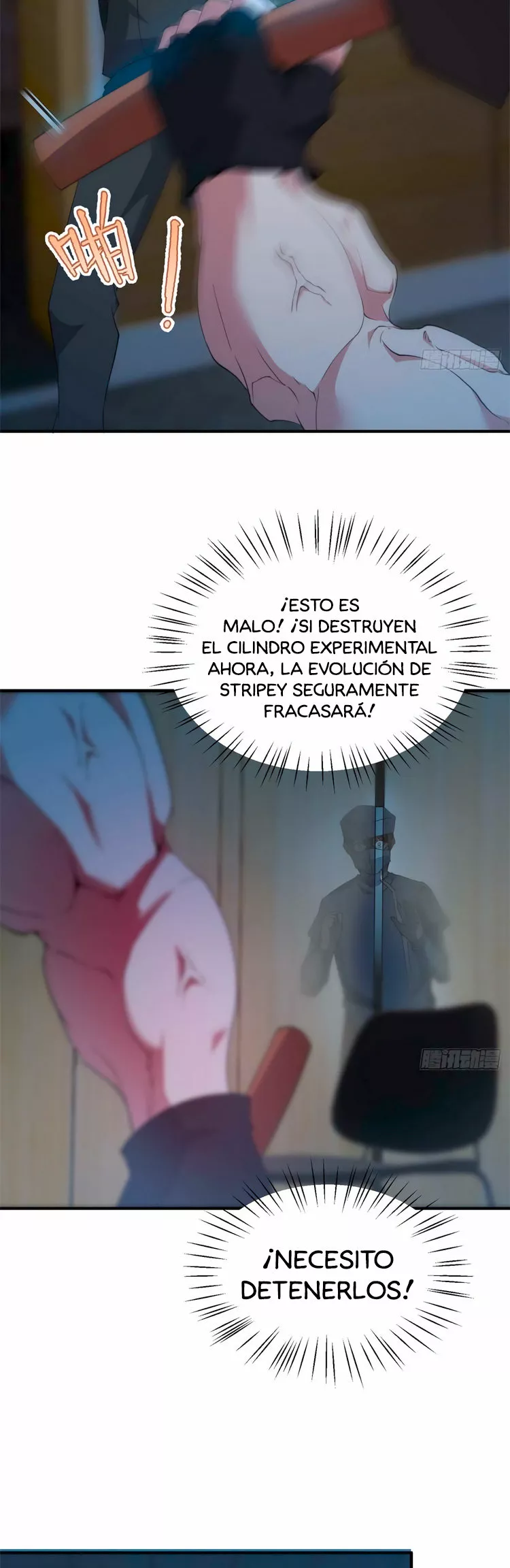 Página 26 del Manga
