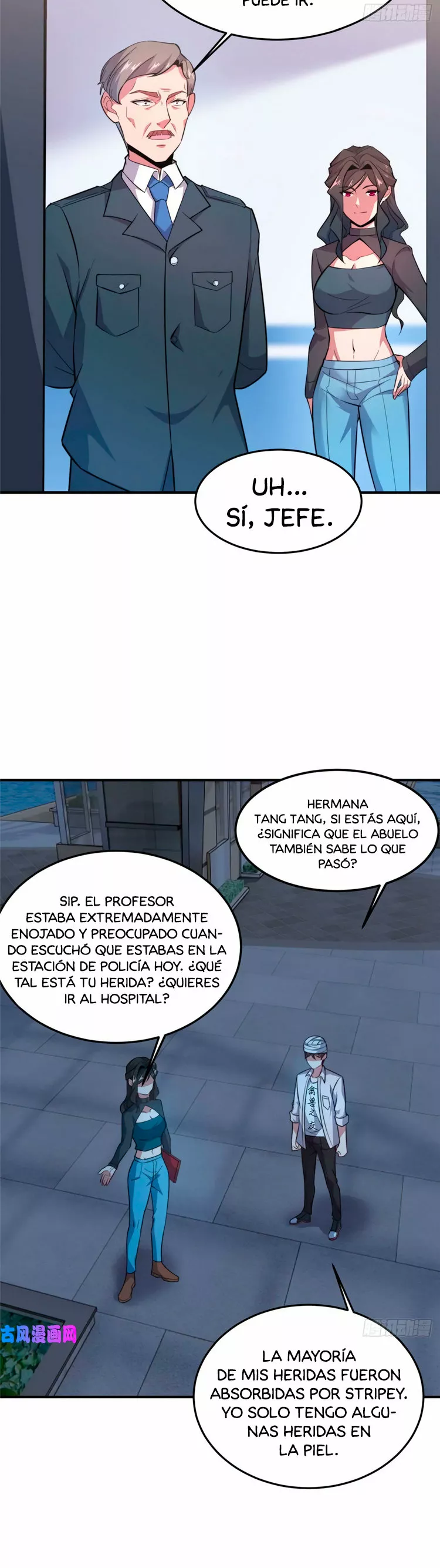 Página 15 del Manga