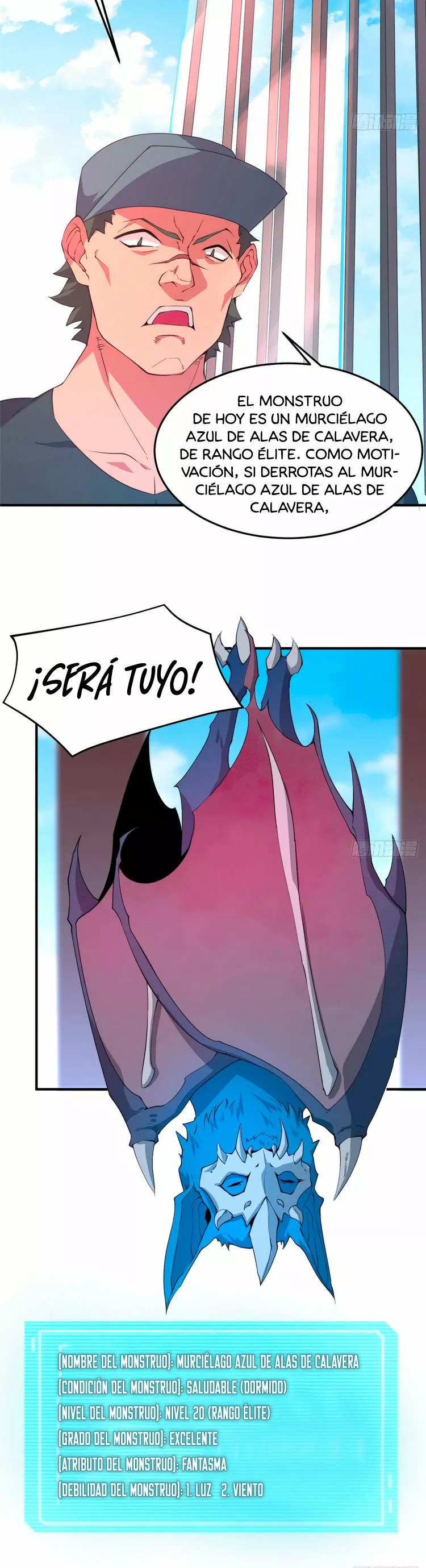 Página 24 del Manga