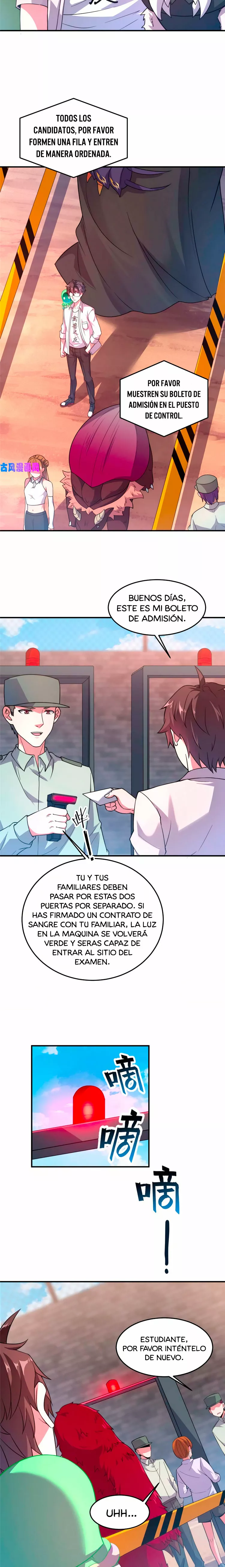 Página 10 del Manga