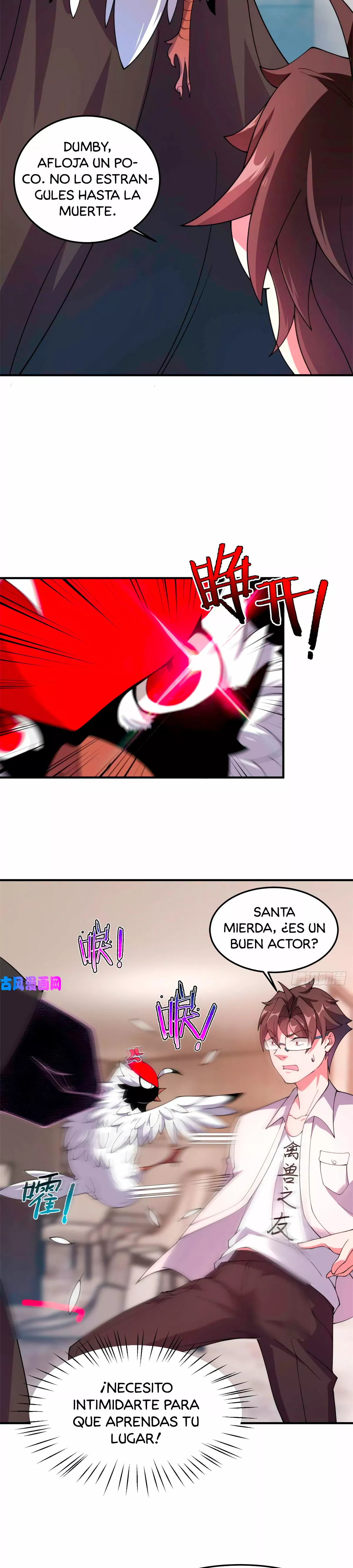 Página 10 del Manga