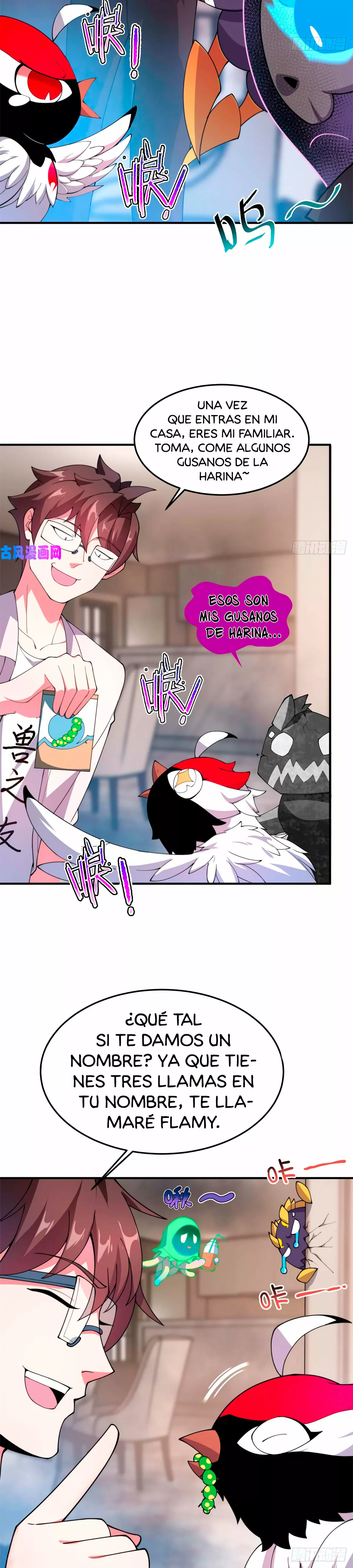 Página 13 del Manga