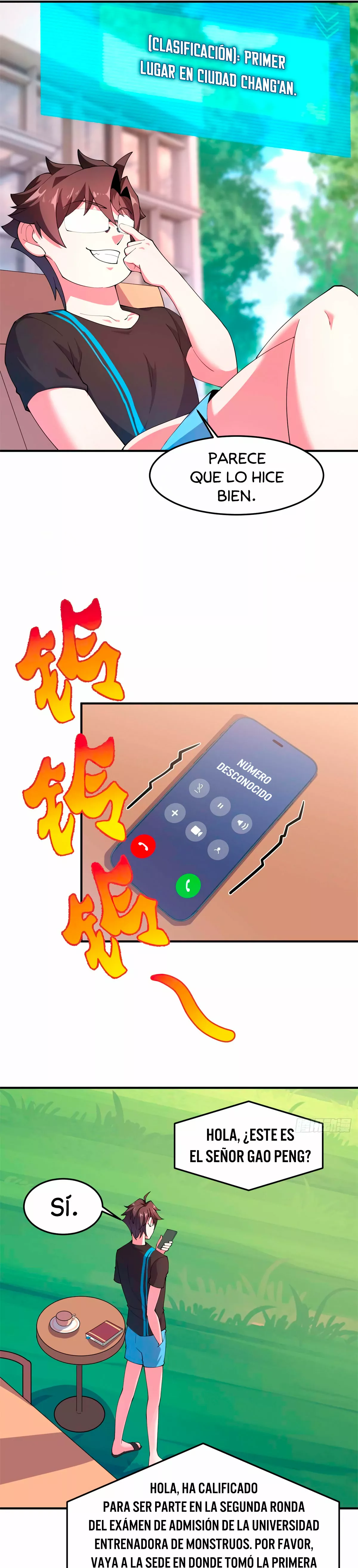 Página 7 del Manga