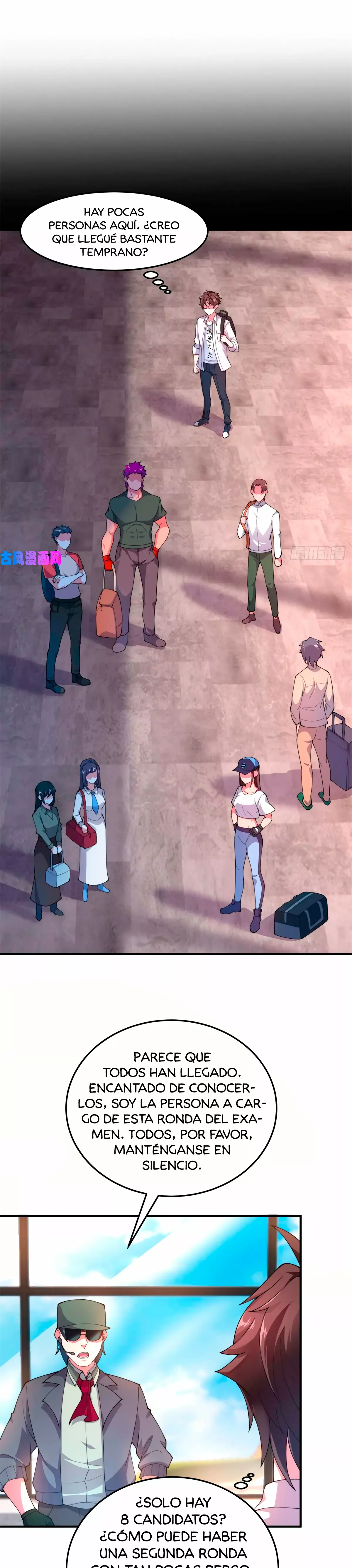 Página 12 del Manga