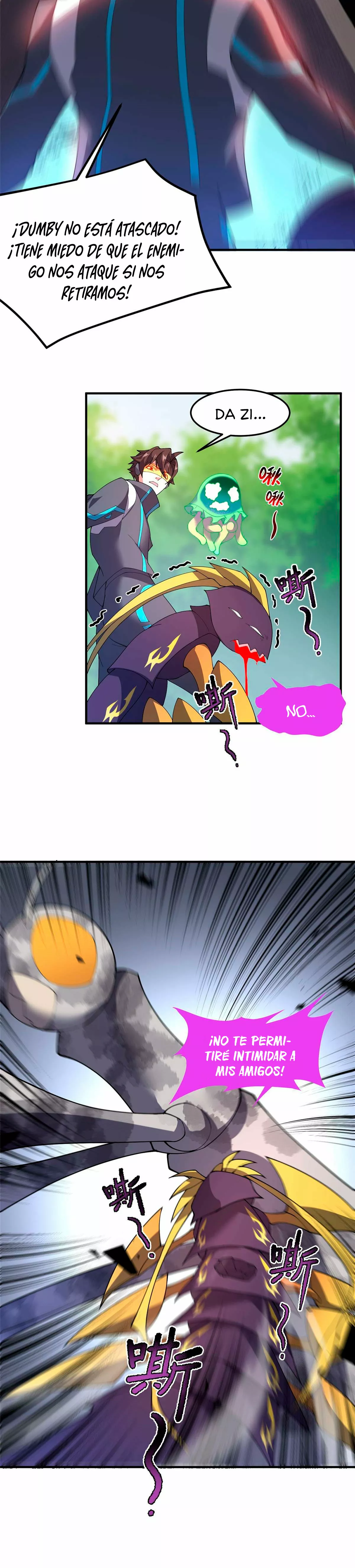 Página 24 del Manga