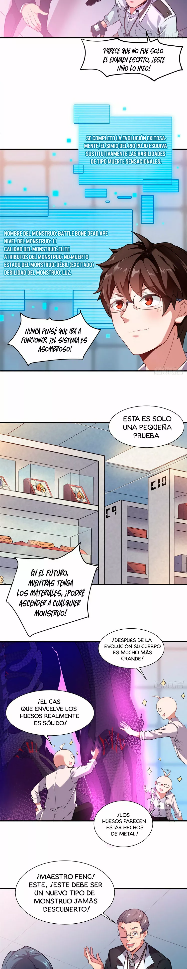 Página 11 del Manga