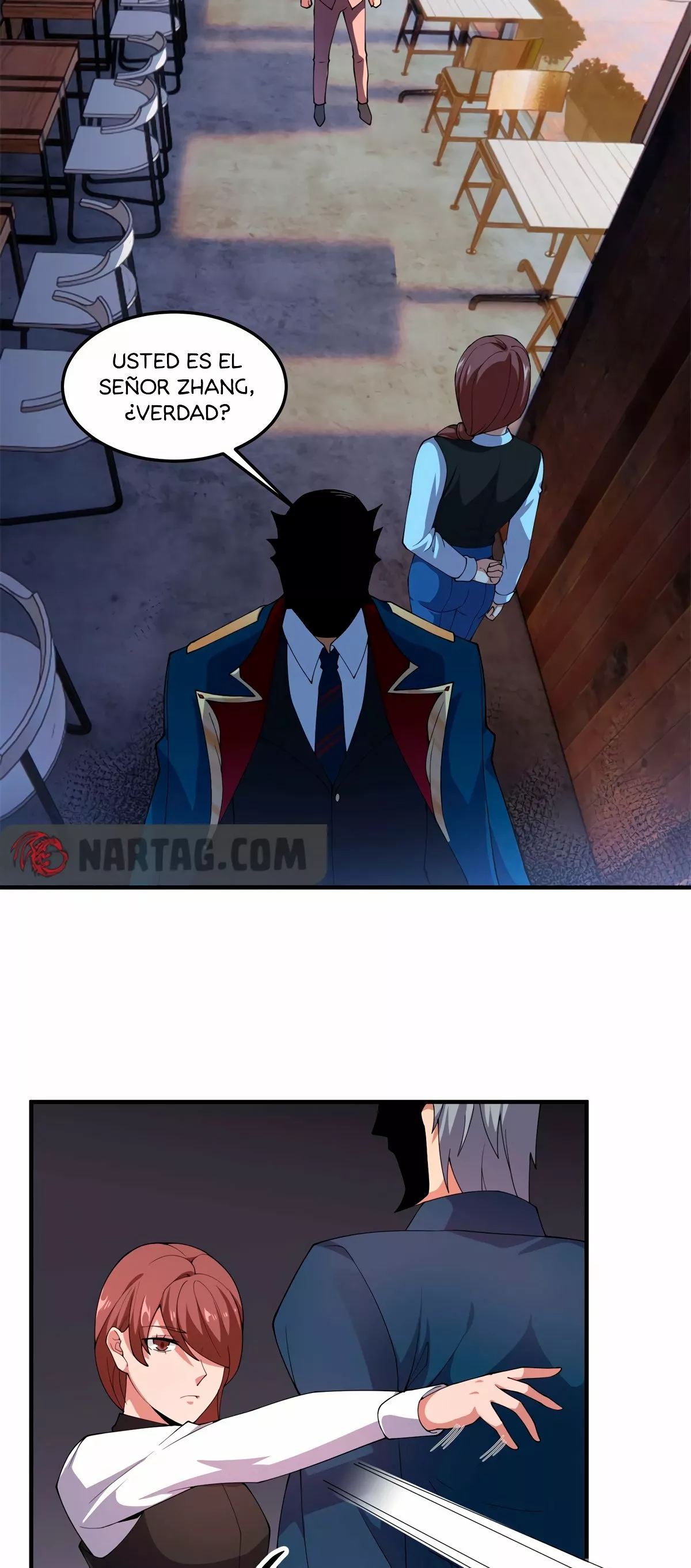 Página 10 del Manga