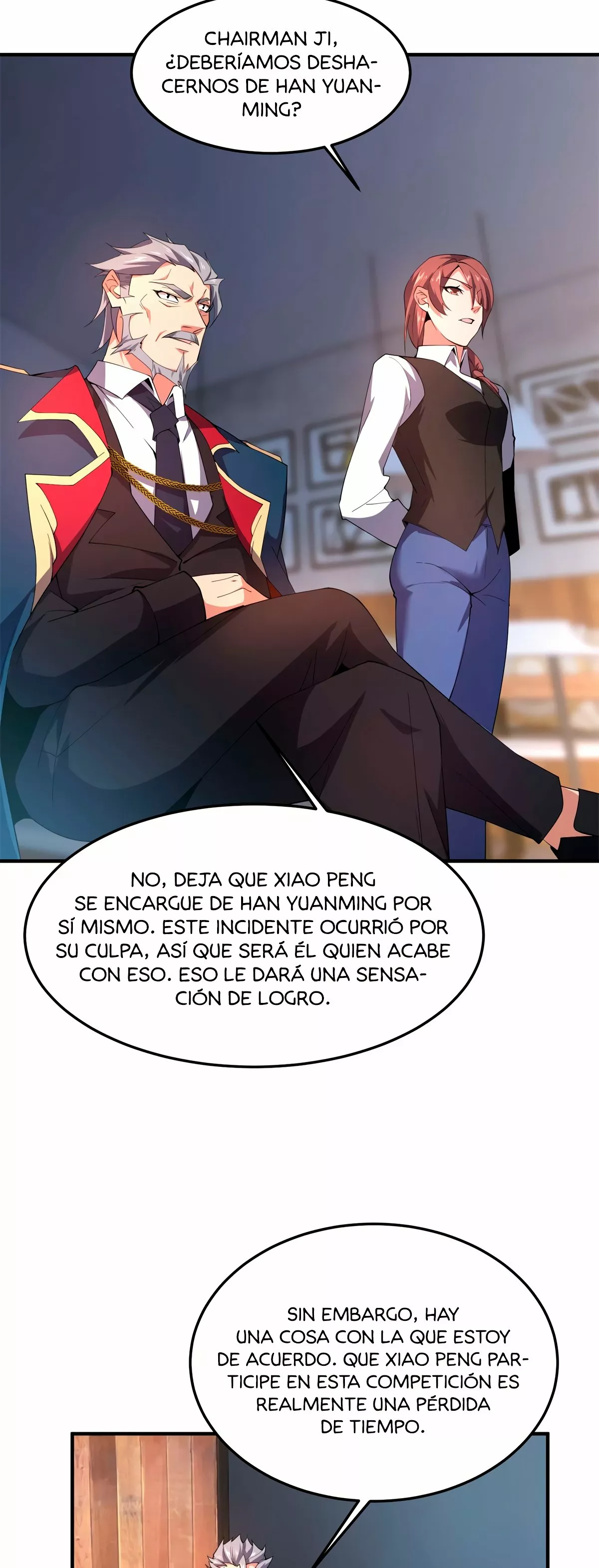 Página 24 del Manga