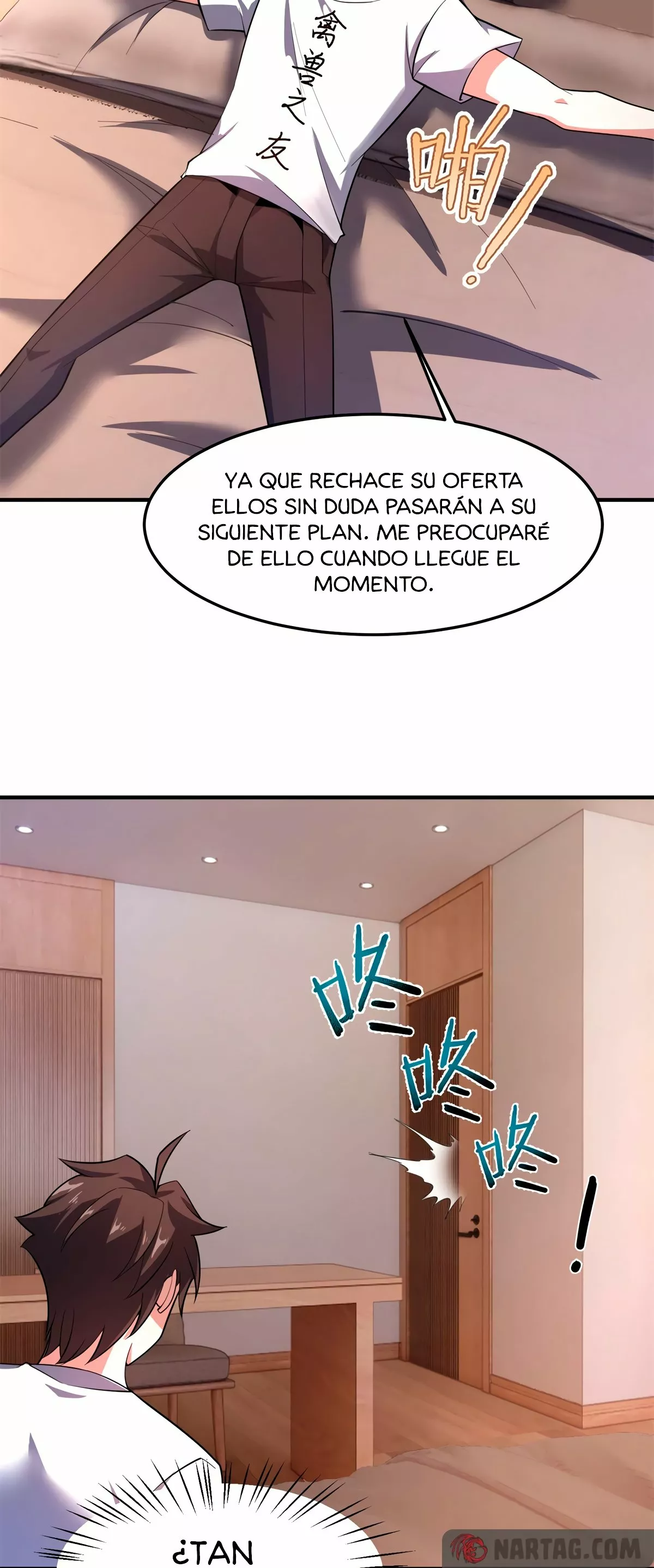 Página 27 del Manga