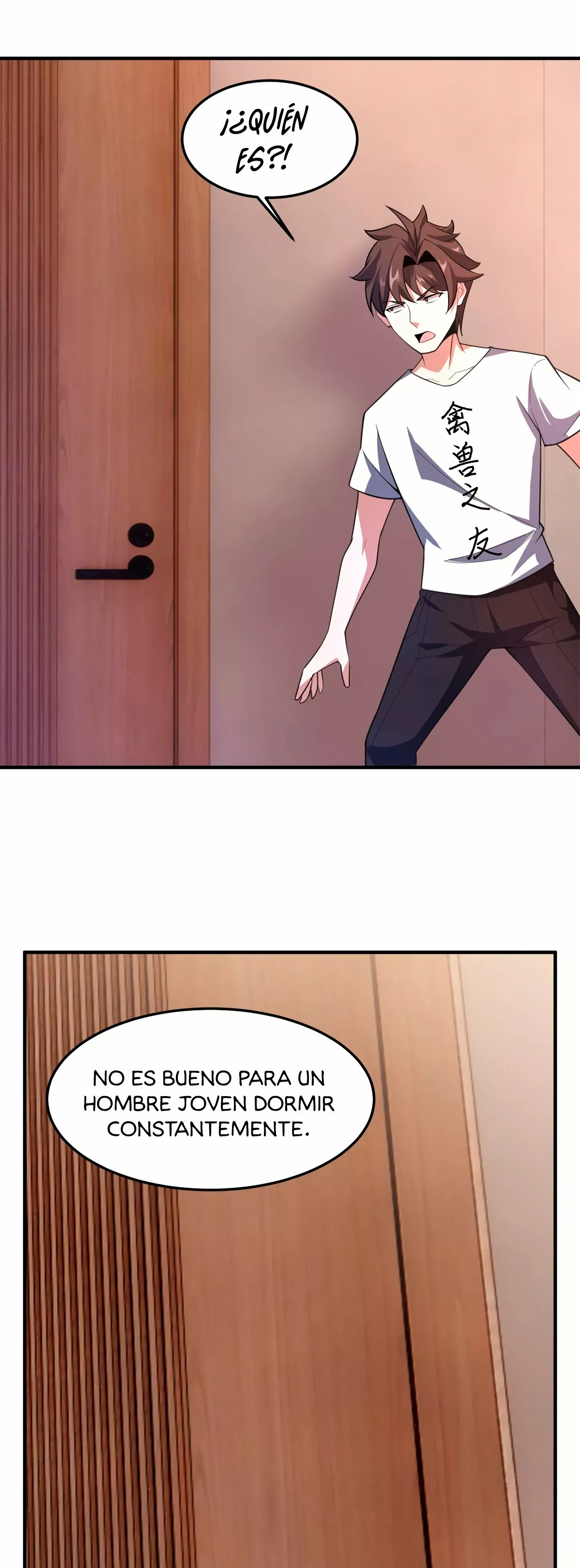 Página 28 del Manga