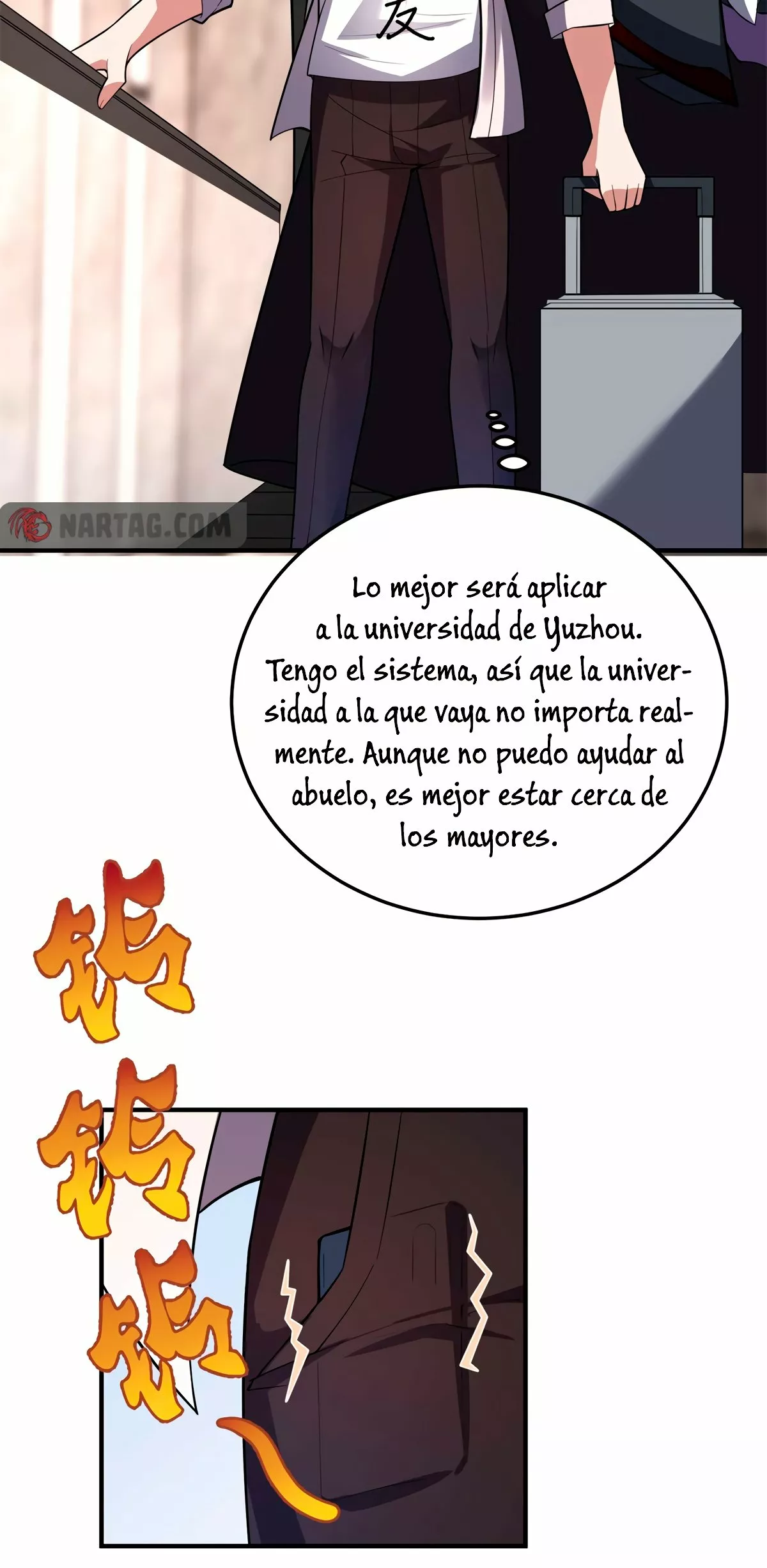 Página 26 del Manga