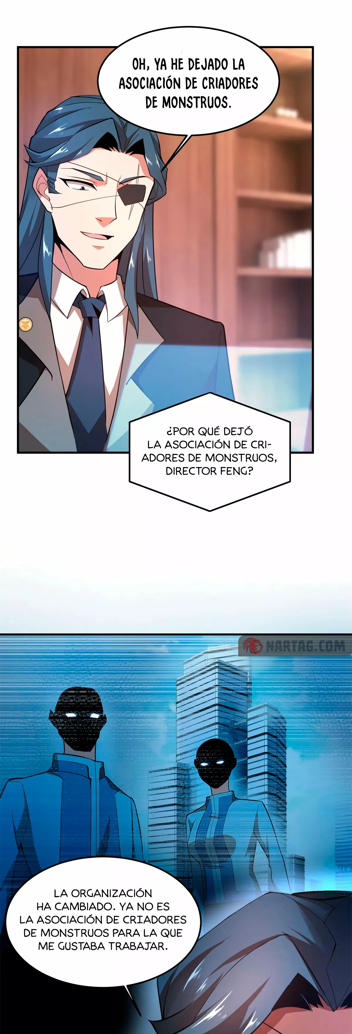 Página 28 del Manga