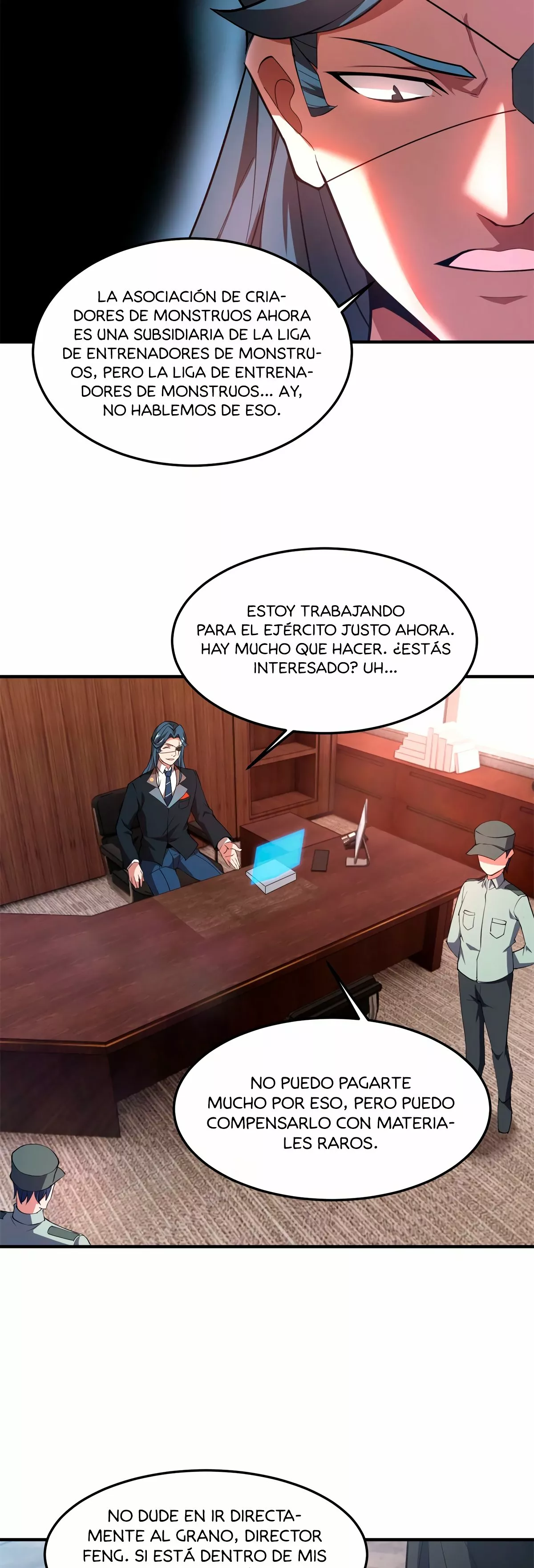 Página 29 del Manga