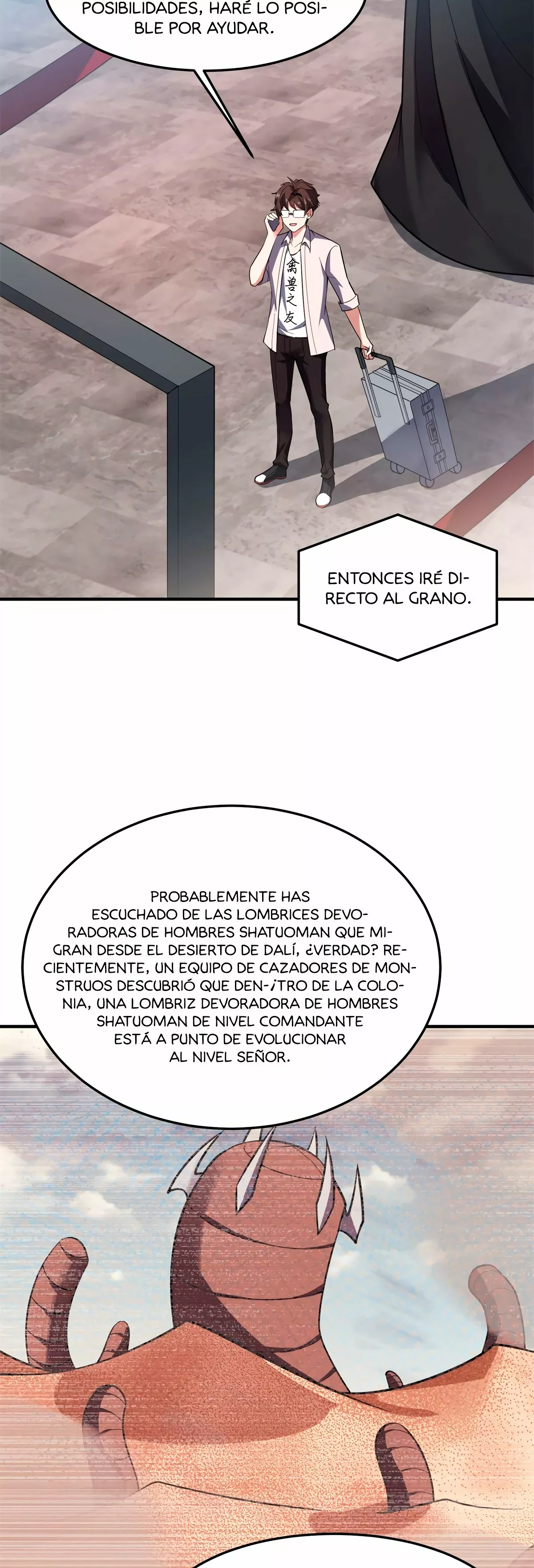 Página 30 del Manga