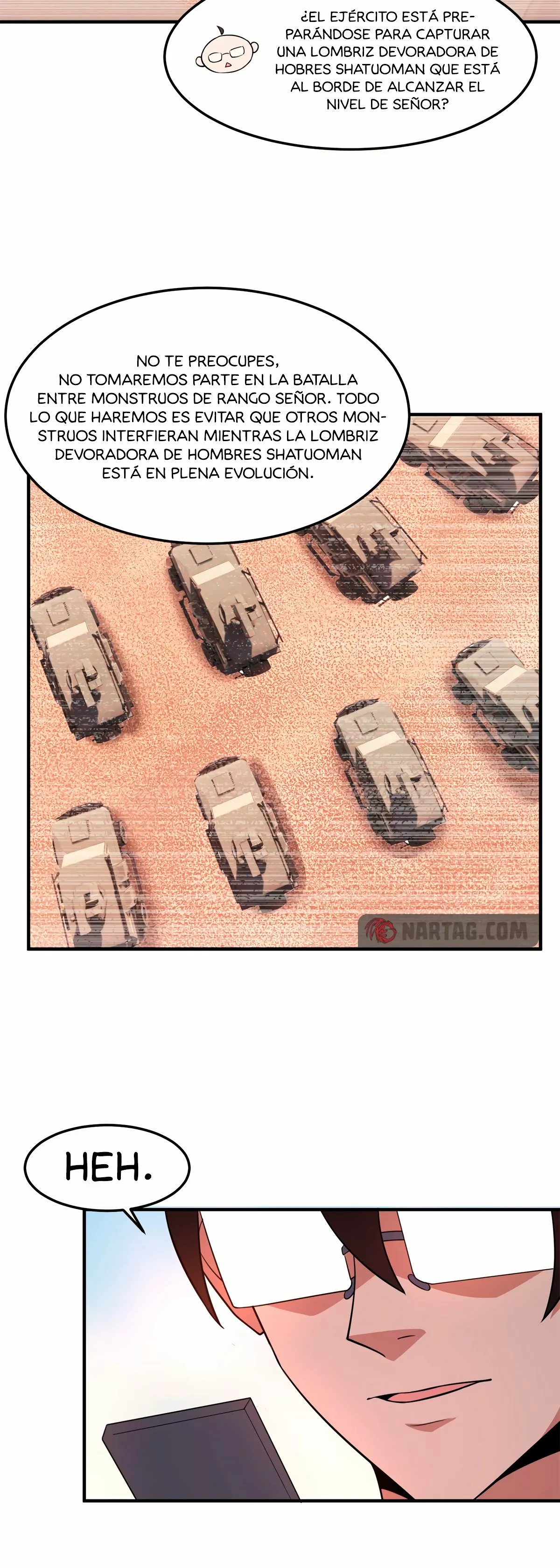 Página 31 del Manga