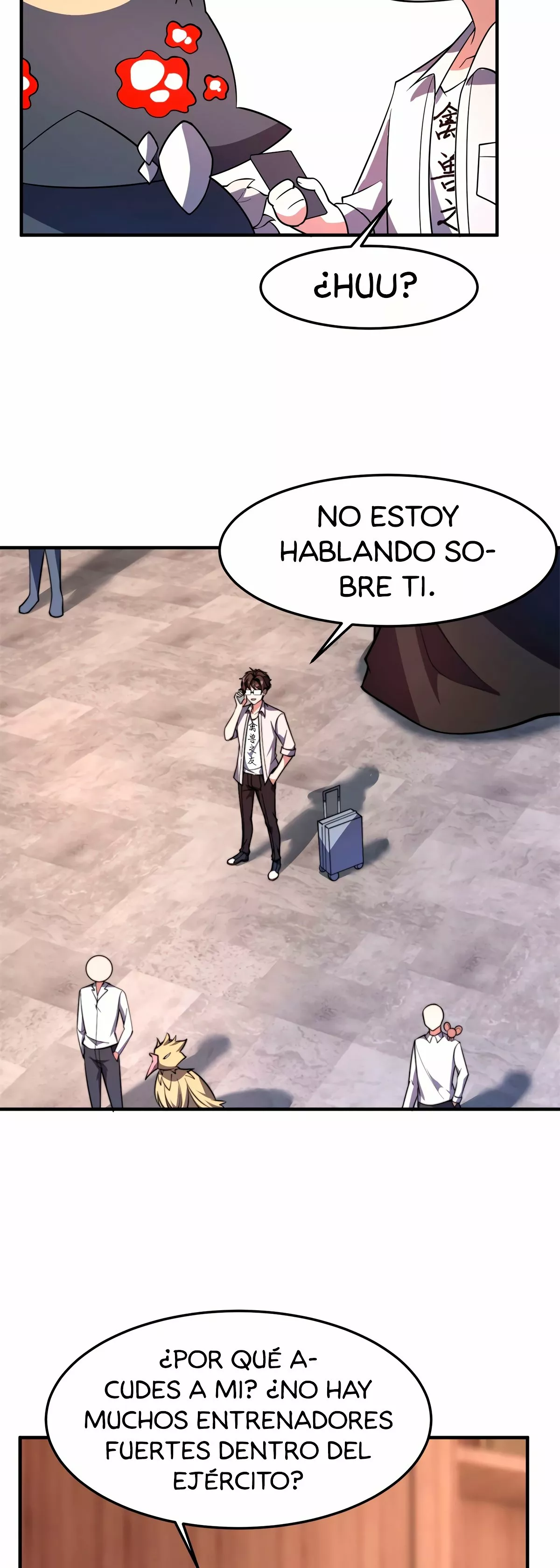 Página 33 del Manga