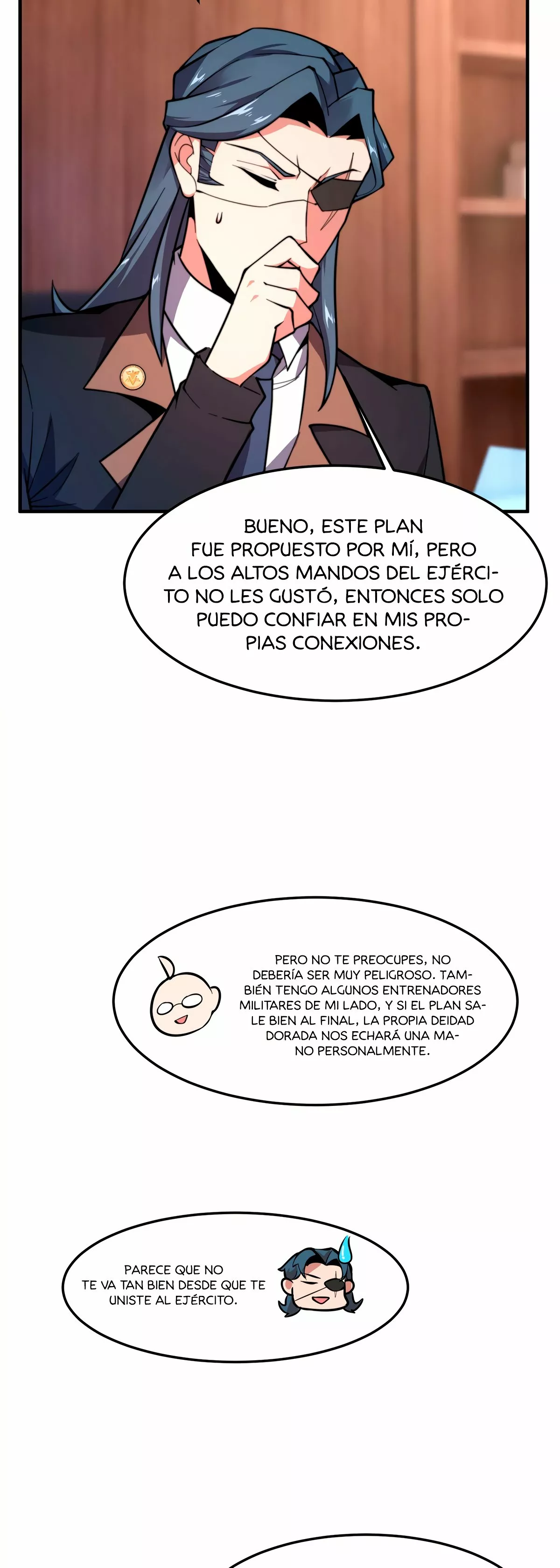 Página 34 del Manga