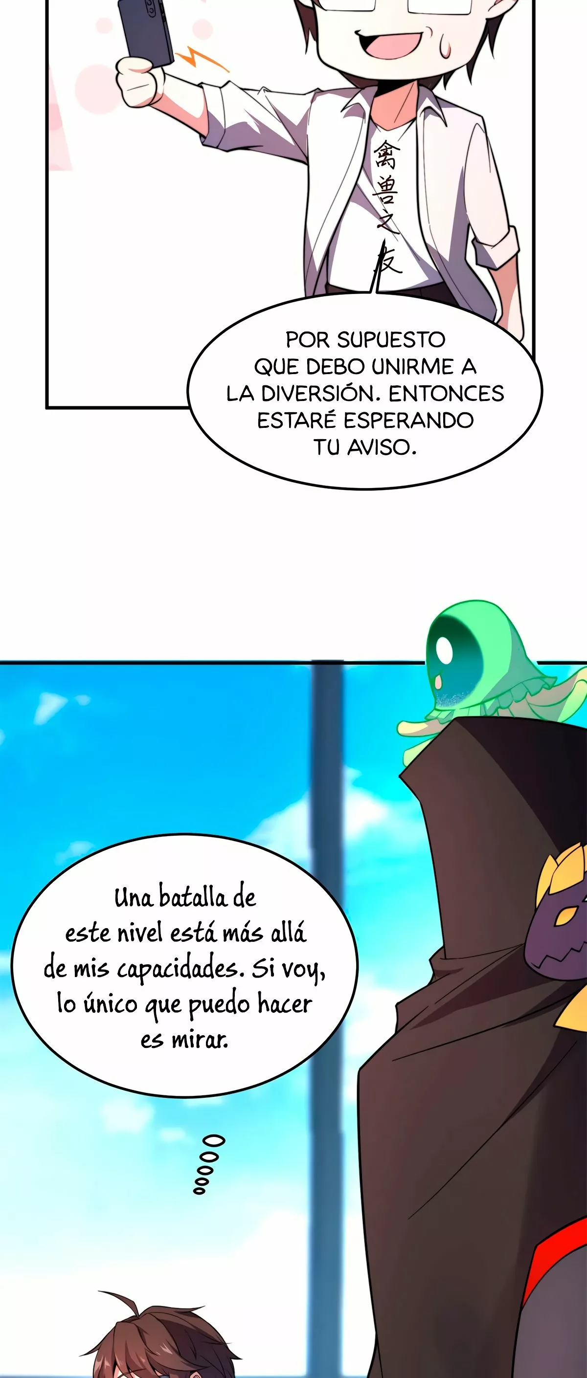 Página 36 del Manga