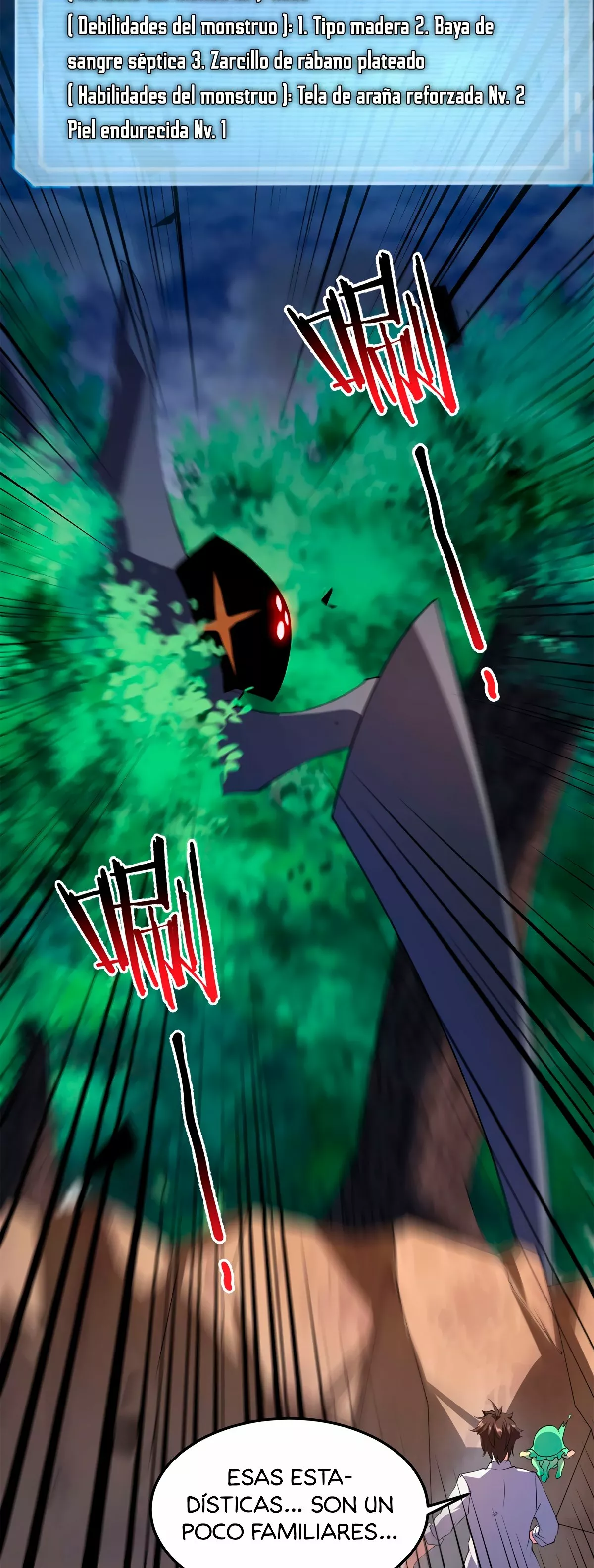 Página 24 del Manga