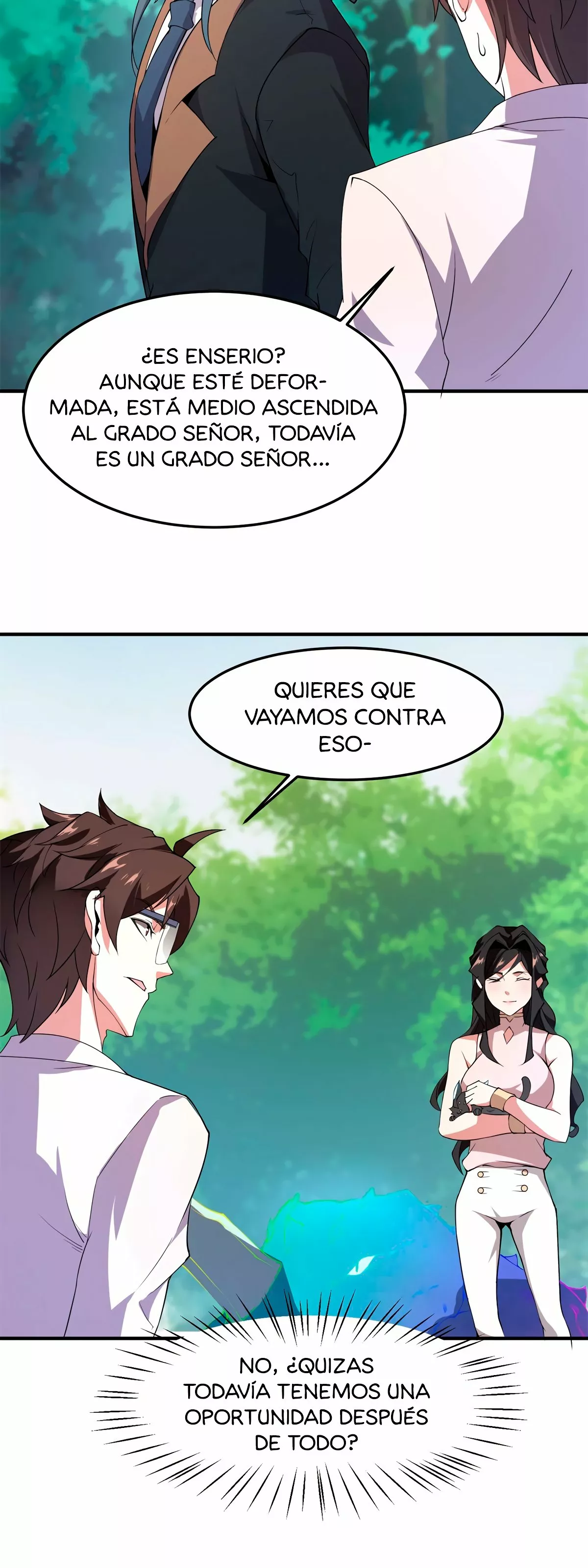 Página 28 del Manga