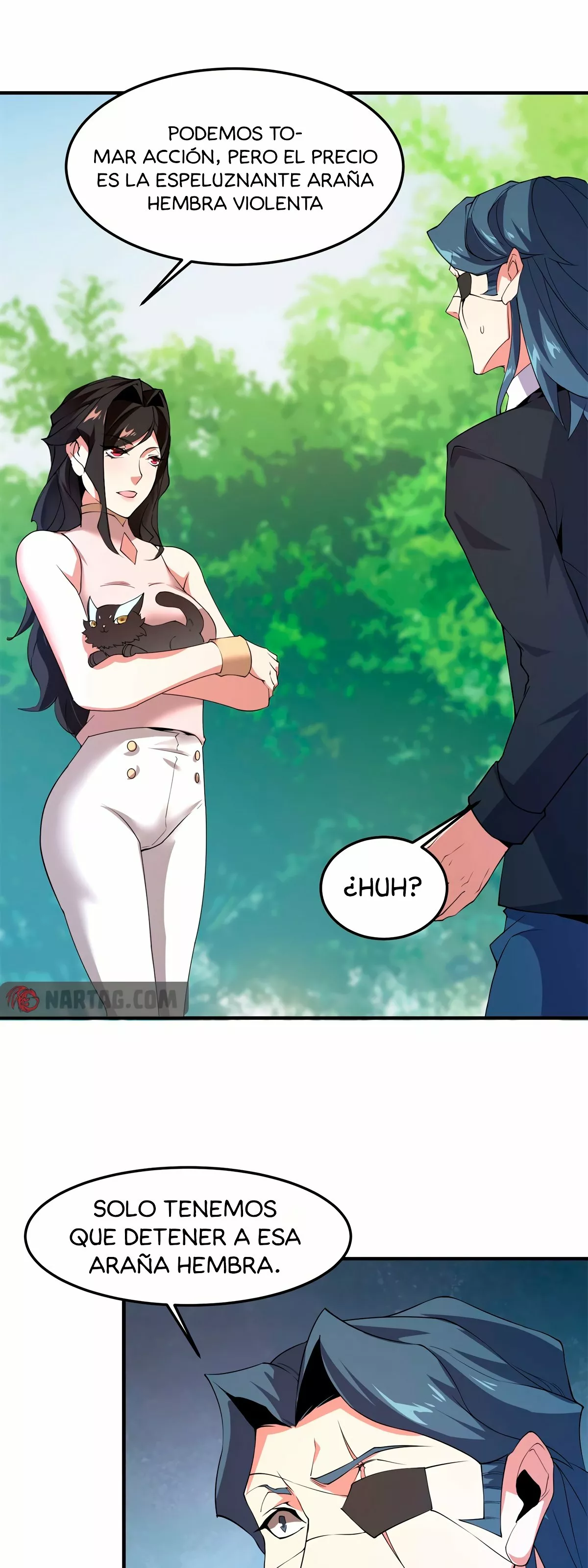 Página 29 del Manga