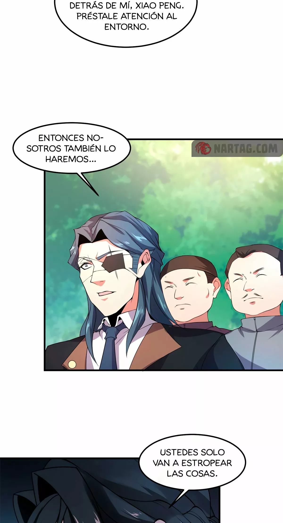 Página 32 del Manga